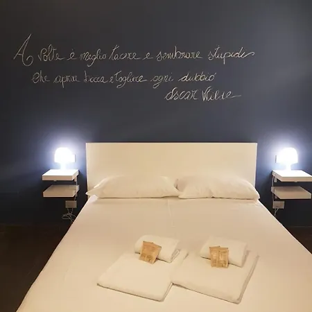 Casa de hóspedes Via Dei Mille