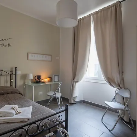 Via Dei Mille 3* La Spezia