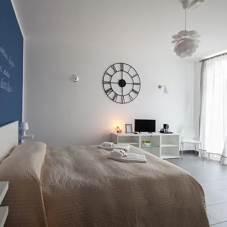 Penzion Via Dei Mille La Spezia