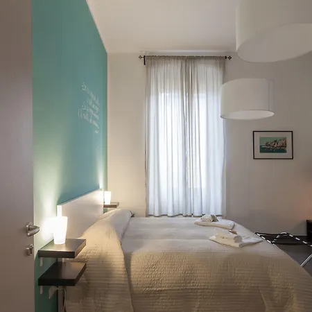 Via Dei Mille Penzion La Spezia