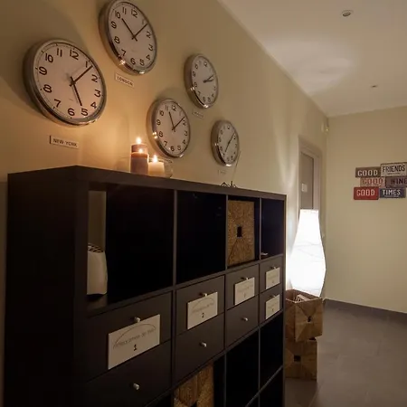 Maison d'hôtes Via Dei Mille La Spezia