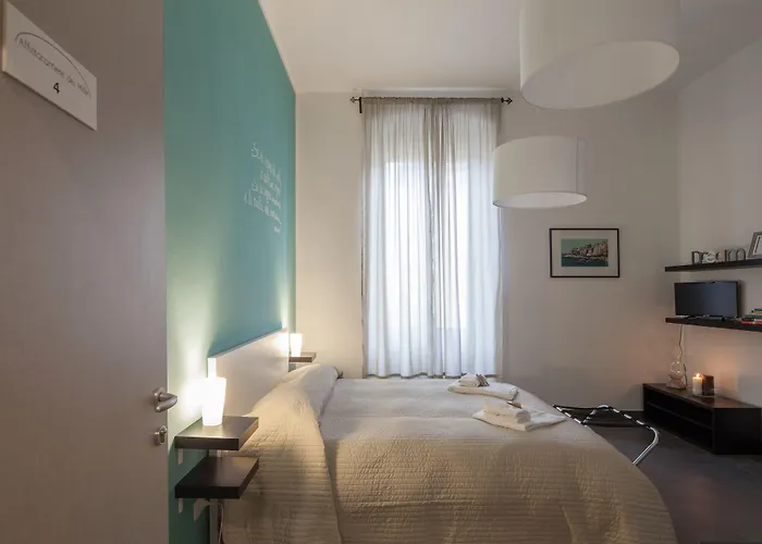 Via Dei Mille Penzion La Spezia