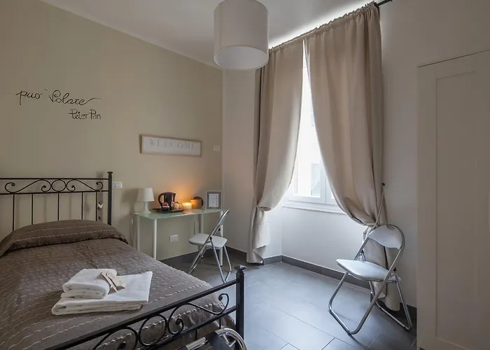 Via Dei Mille Penzion