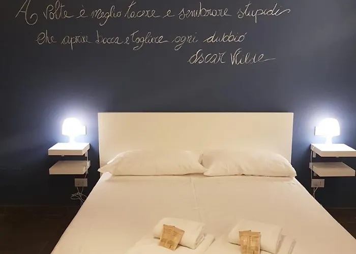 Penzion Via Dei Mille