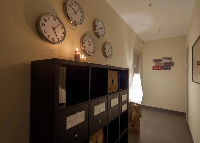 Penzion Via Dei Mille La Spezia